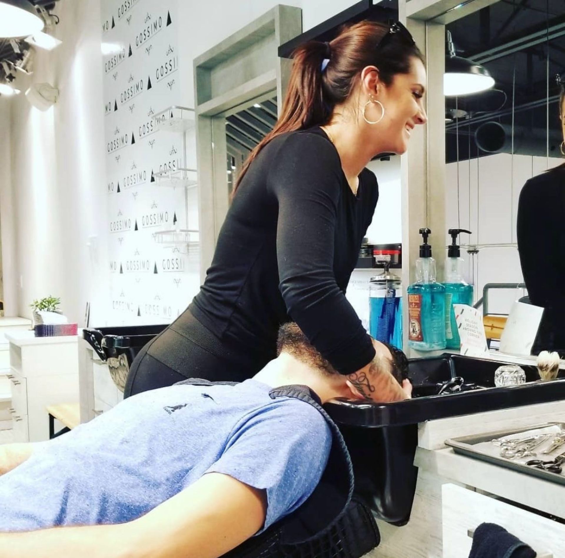 Barber @ Maison Privée thumbnail 1
