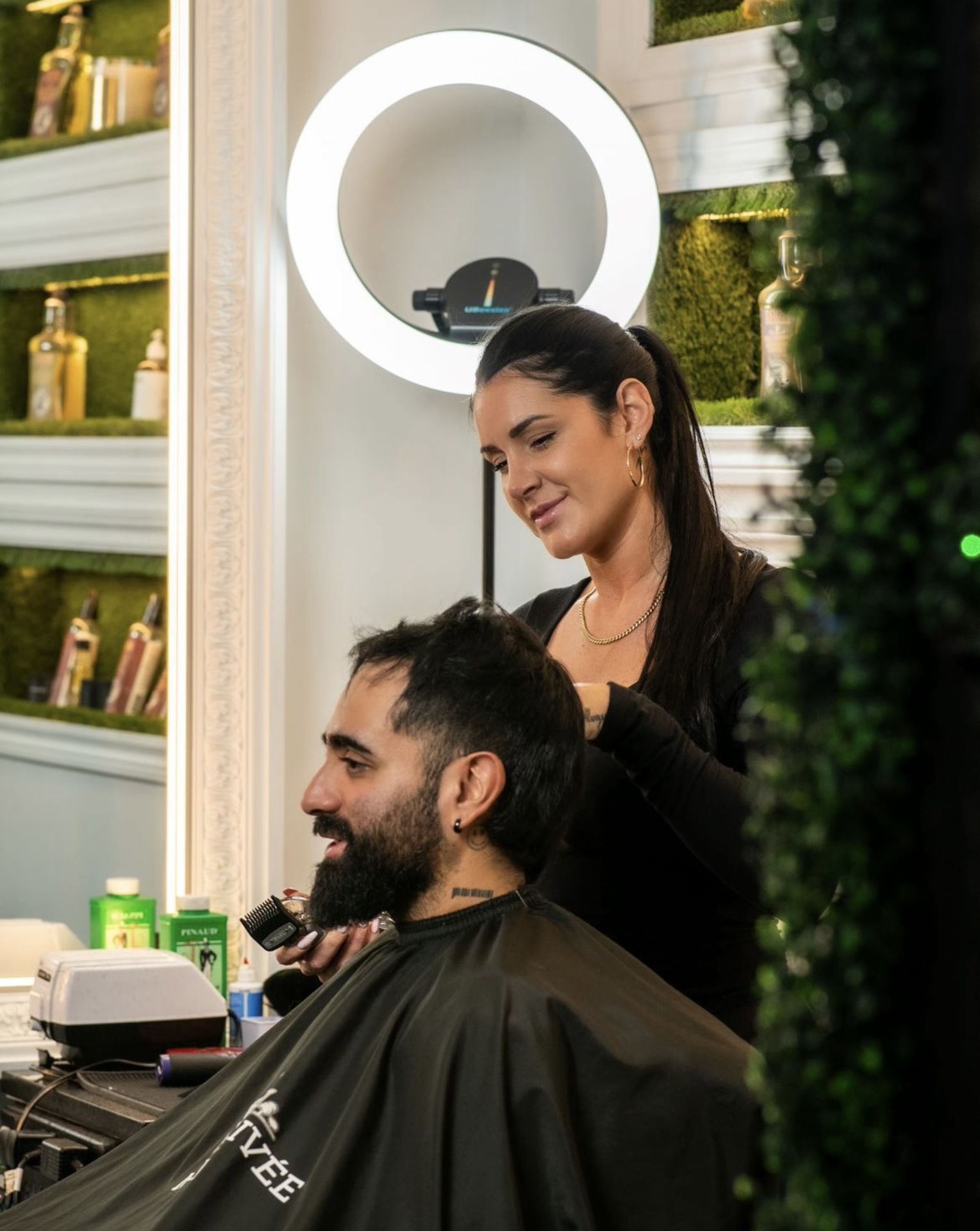 Barber @ Maison Privée thumbnail 2