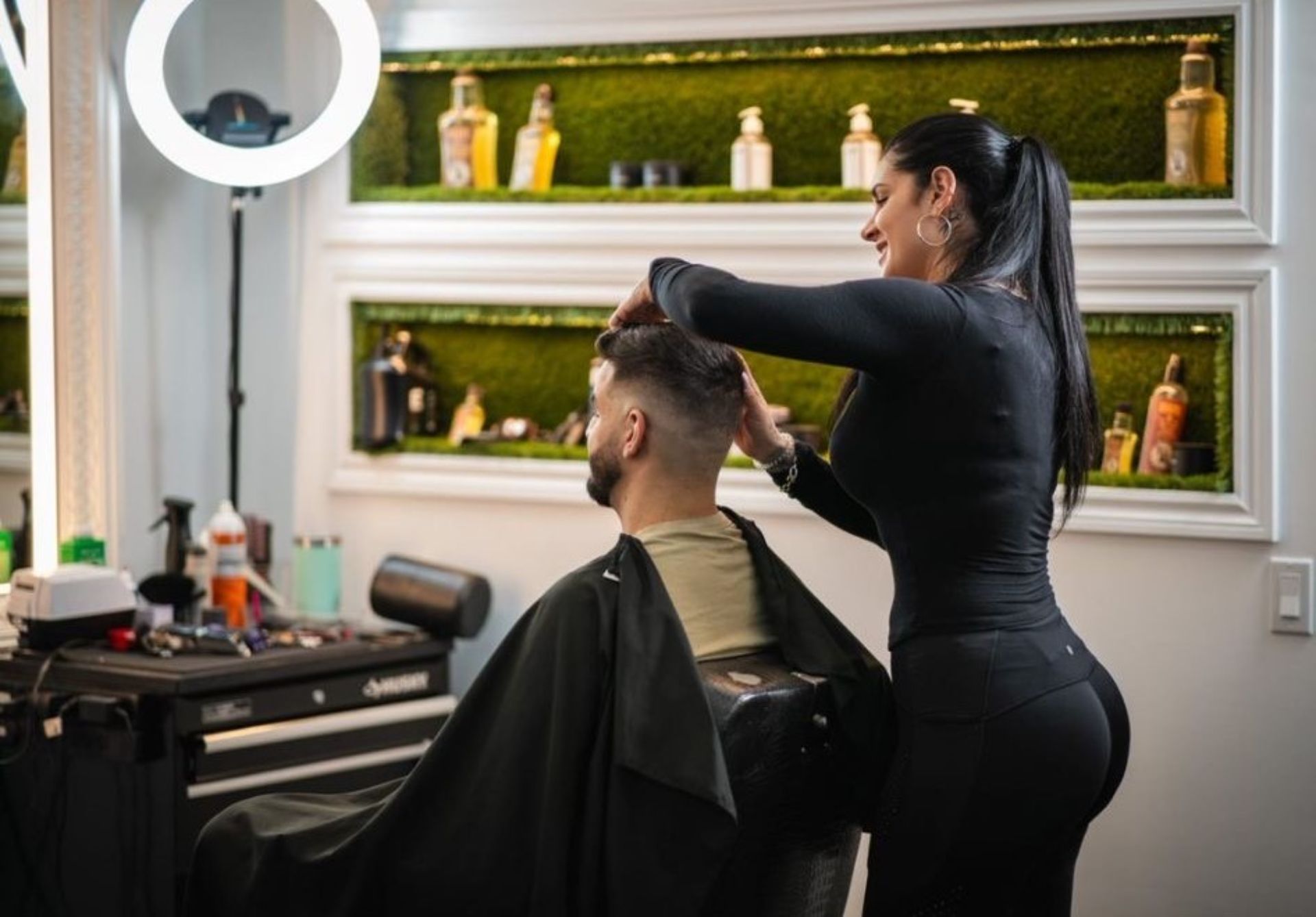 Barber @ Maison Privée thumbnail 3