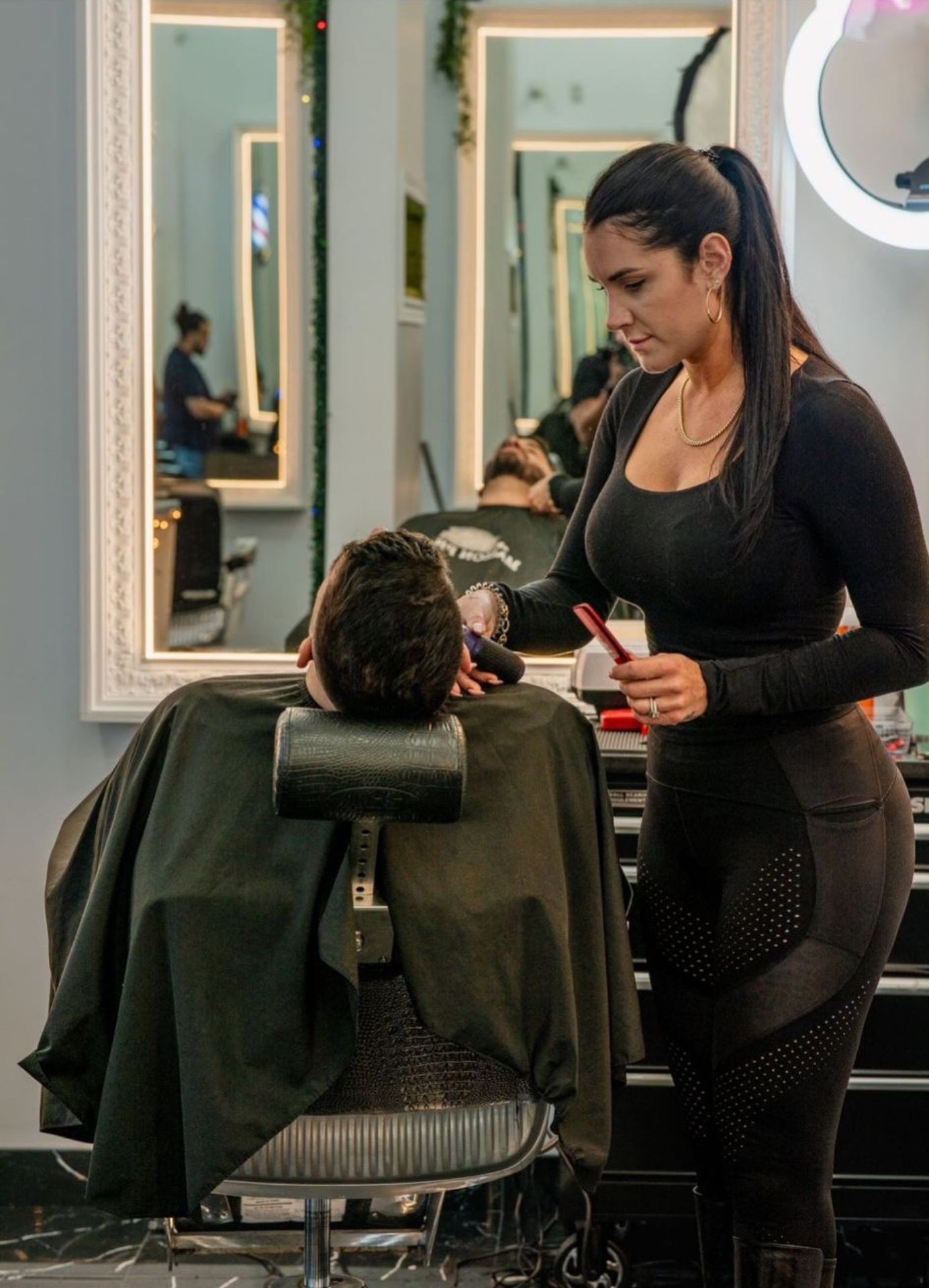 Barber @ Maison Privée thumbnail 4