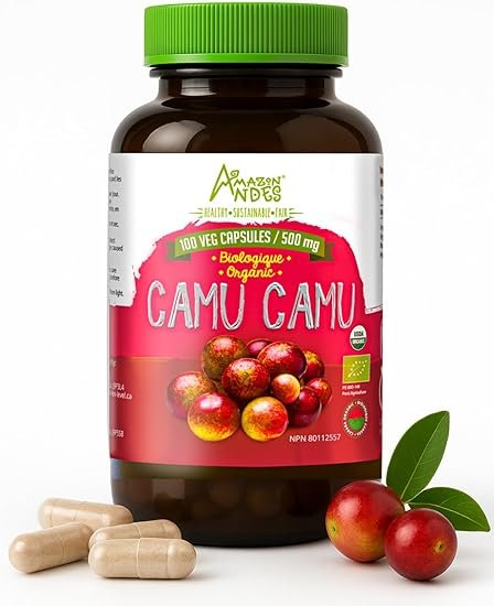Camu Camu Capsules