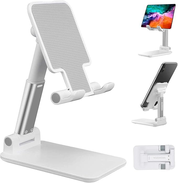 Foldable Cell Phone Stand
