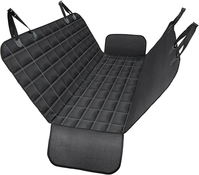 Dog Car Seat Cover