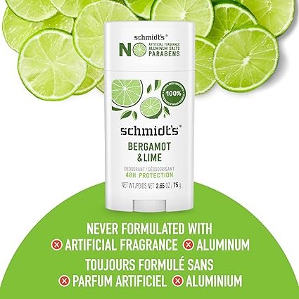 Schmidt's Natural Deodorant