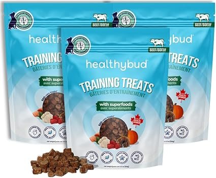 Mini Training Treats for Dogs