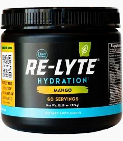 Redmond Re-Lyte Hydration Electrolyte Mix (Mango)
