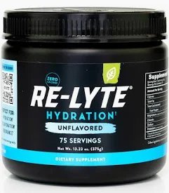 Redmond Re-Lyte Hydration Electrolyte Mix (Unflavored)