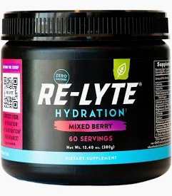 Redmond Re-Lyte Electrolyte Drink (Mixed Berry)