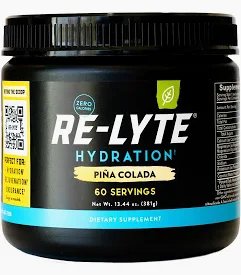 Redmond Re-Lyte Hydration Electrolyte Mix (Pina Colada)