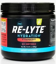 Redmond Re-Lyte Hydration Electrolyte Mix (Strawberry Lemonade)