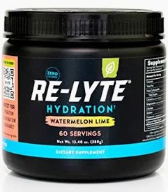 Redmond Re-Lyte Hydration Electrolyte Mix (Watermelon Lime)