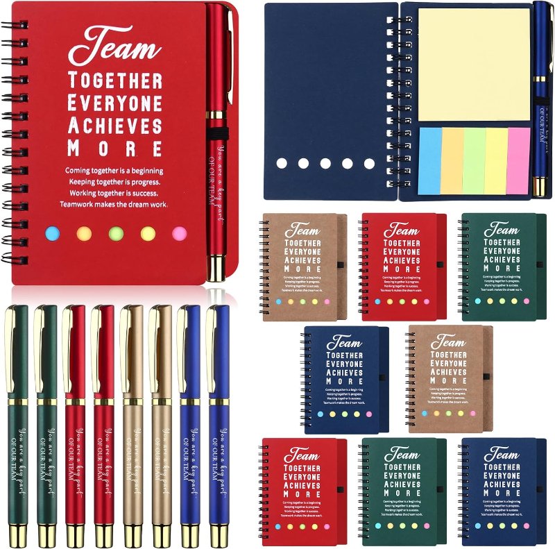 8 x Appreciate Book Sets